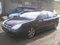 Gebraucht Citroën C5 Exclusive 207 PS (152 kW) 2001 Grau metallic Limousine