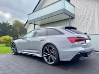 Gebraucht Audi RS6 Ambiente 600 PS (441 kW) 2023 Grau Kombi