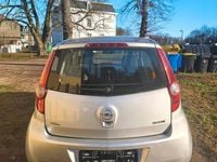 Gebraucht Opel Agila Edition 86 PS (63 kW) 2009 Grau Kleinwagen