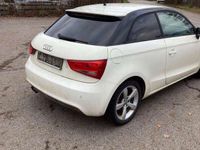 gebraucht Audi A1 S line Sportpaket (8X1)