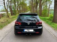 gebraucht VW Golf VI R - 2.0 TSI 4MOTION - Schalter