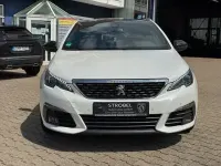 Gebraucht Peugeot 308 SW GT 224 PS (164 kW) 2018 Weiß Kombi