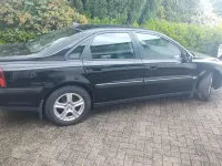 Gebraucht Volvo S80 196 PS (144 kW) 2002 Schwarz Limousine
