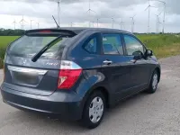 Gebraucht Honda FR-V 125 PS (91 kW) 2007 Grau Van / Kleinbus