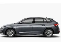 Neu Skoda Scala 150 PS (110 kW) 2026 Graphitgraumetallic Kleinwagen