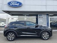 Gebraucht Ford Puma Titanium X 155 PS (114 kW) 2022 Schwarz SUV