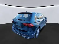Gebraucht VW Tiguan Elegance 200 PS (147 kW) 2021 Blau SUV