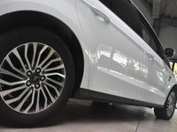 Gebraucht Ford S-MAX Titanium 190 PS (139 kW) 2019 Weiß Van / Kleinbus