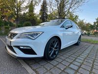 Gebraucht Seat Leon FR 150 PS (110 kW) 2019 Weiß Kombi