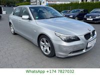 Gebraucht BMW 520 170 PS (125 kW) 2004 Silber Limousine