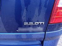 Gebraucht Opel Zafira 125 PS (91 kW) 2004 Blau Van / Kleinbus