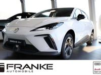 Neu MG MG4 EV 125 kW (170 PS) 2025 Dover white (weiß) Kleinwagen