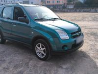 Gebraucht Suzuki Ignis 69 PS (50 kW) 2004 Grün Kleinwagen