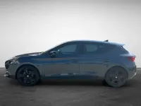Gebraucht Seat Leon Black Edition 150 PS (110 kW) 2025 Grau ("magnetic tech") Limousine