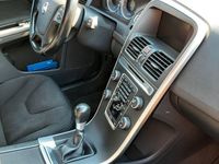 Gebraucht Volvo XC60 163 PS (119 kW) 2011 Schwarz SUV