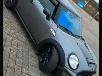 Gebraucht Mini Cooper S 176 PS (129 kW) 2008 Grau Kleinwagen