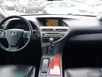 Gebraucht Lexus RX450h Executive Line 299 PS (219 kW) 2011 Weiß SUV