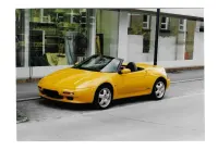 Używany Lotus Elan 160 KM (117 kW) 1991 Żółty Kabriolet