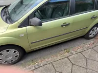 Używany Ford Focus 100 KM (73 kW) 2006 Zielony Kombi