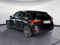 Gebraucht Skoda Scala Style 116 PS (85 kW) 2019 Blackmagic perleffekt Kleinwagen