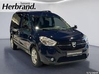 Gebraucht Dacia Dokker 131 PS (96 kW) 2020 Night blue metallic Van / Kleinbus