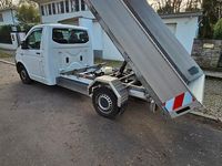 Gebraucht VW T6 150 PS (110 kW) 2017 Weiß Van