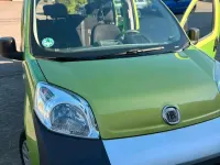 Gebraucht Fiat Fiorino 73 PS (53 kW) 2011 Grün Van / Kleinbus