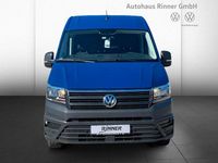 Gebraucht VW Crafter 177 PS (130 kW) 2022 Blau Van