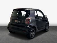 gebraucht Smart ForTwo Electric Drive passion Exclusive Allwetter