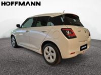 Gebraucht Suzuki Swift Comfort 83 PS (61 kW) 2024 Pure white pearl metallic Kleinwagen
