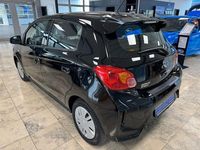 Gebraucht Mitsubishi Space Star Select 71 PS (52 kW) 2022 Schwarz Kleinwagen