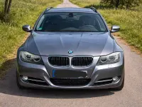 Gebraucht BMW 335 306 PS (225 kW) 2008 Grau Kombi