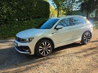 Occasion VW Tiguan R 190 ch (139 kW) 2019 Blanc SUV