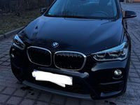 Gebraucht BMW X1 Advantage 140 PS (102 kW) 2017 Schwarz SUV