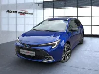 Neu Toyota Corolla 140 PS (102 kW) 2025 Juniper blue Kombi
