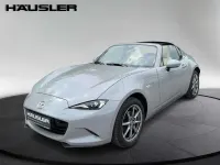 Neu Mazda MX5 Kazari 132 PS (97 kW) 2025 Beige Cabrio