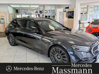 Gebraucht Mercedes E450 AMG 367 PS (269 kW) 2025 Lack graphitgrau (metallic) Kombi