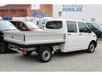 gebraucht VW Transporter T6.1Doka lang Pritsche