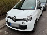Gebraucht Renault Twingo 75 PS (55 kW) 2015 Weiß Kleinwagen