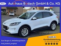 Gebraucht Ford Kuga Titanium X 224 PS (164 kW) 2021 Weiß SUV