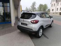 Gebraucht Renault Captur LIMITED 90 PS (66 kW) 2019 Silber SUV