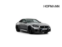 Neu BMW M2 Shadowline 480 PS (353 kW) 2025 Skyscraper grau metallic Coupé