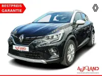 Gebraucht Renault Captur Intens 131 PS (96 kW) 2020 Schwarz SUV