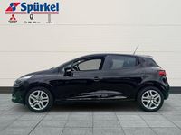Gebraucht Renault Clio IV Collection 76 PS (55 kW) 2019 Schwarz Kleinwagen