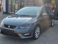 Gebraucht Seat Leon ST FR 184 PS (135 kW) 2016 Grau Kombi