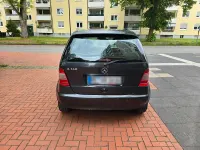 Gebraucht Mercedes A140 Elegance 86 PS (63 kW) 2001 Grau Kleinwagen