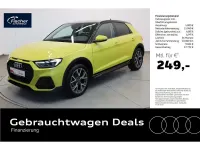 Gebraucht Audi A1 Ambiente 110 PS (80 kW) 2022 Gelb SUV