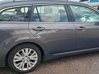 Gebraucht Mazda 6 Inclusive 120 PS (88 kW) 2009 Grau Kombi