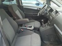 gebraucht Opel Zafira 1.6 Twinport -