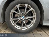 Gebraucht BMW 320 Efficient Dynamics 184 PS (135 kW) 2023 Skyscraper grau metallic Kombi